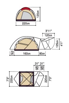 amenity specs